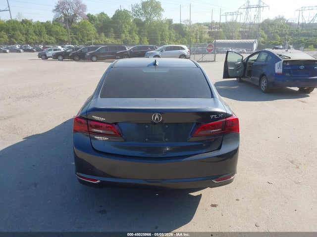 Acura TLX Tech