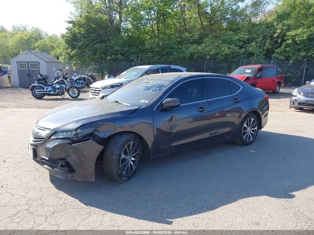 Acura TLX Tech
