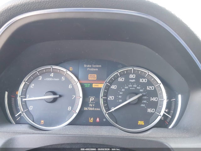 Acura TLX Tech