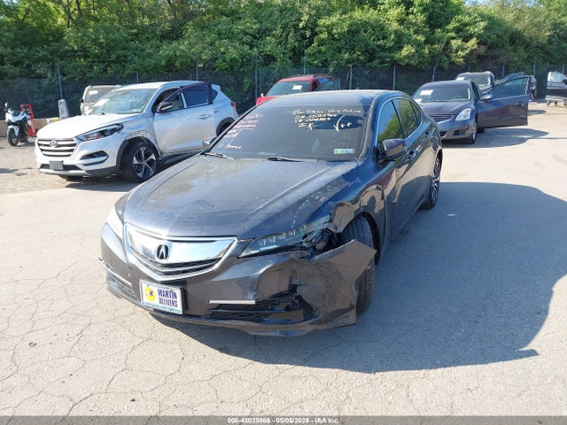 Acura TLX Tech