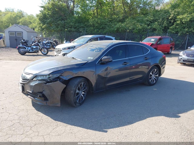Acura TLX Tech