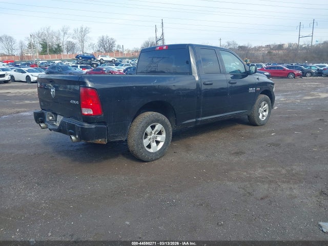 Ram 1500 Express  4x4 6'4 Box