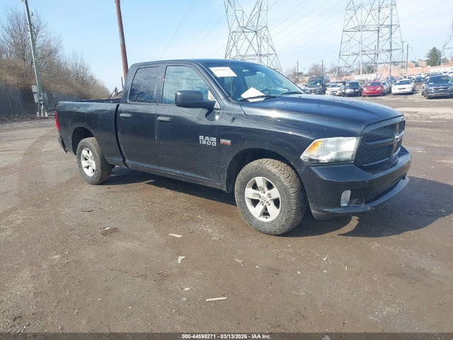 Salvage Ram 1500 Image