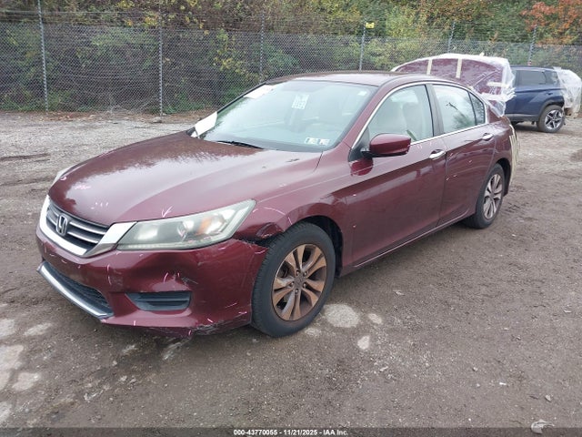 Honda Accord Lx