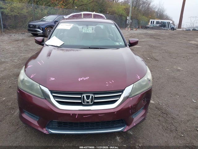 Honda Accord Lx