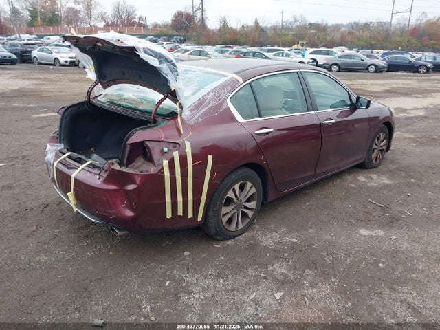 Honda Accord Lx
