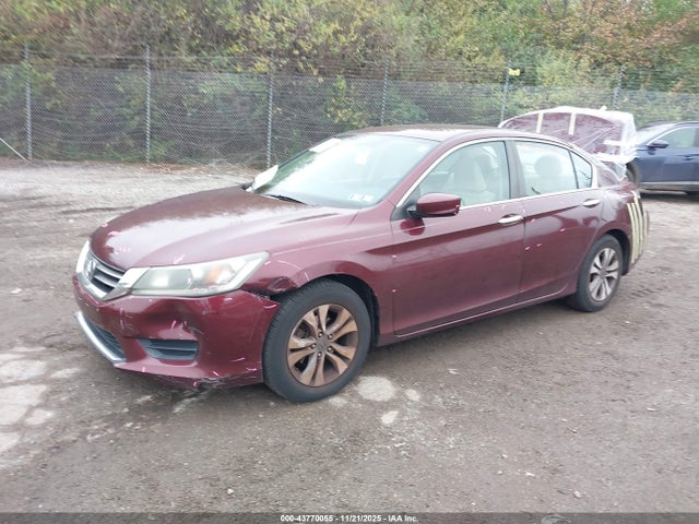 Honda Accord Lx