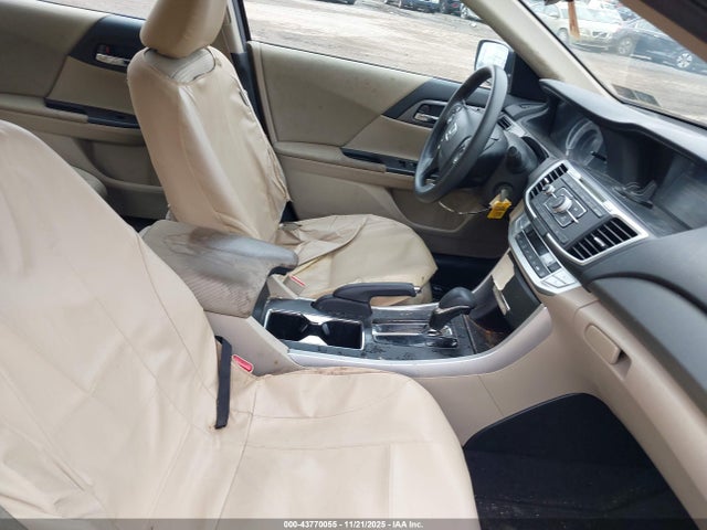 Honda Accord Lx