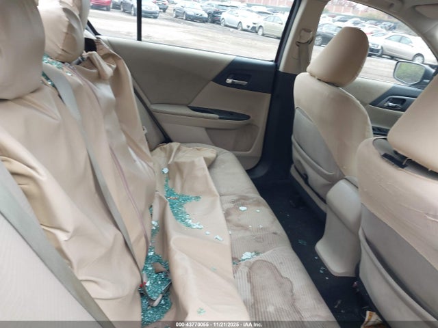 Honda Accord Lx