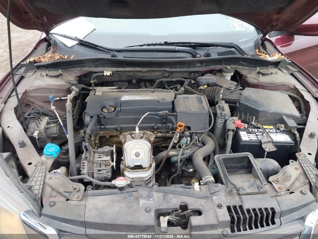 Honda Accord Lx