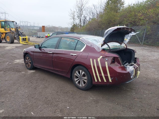 Honda Accord Lx