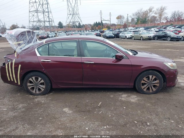 Honda Accord Lx