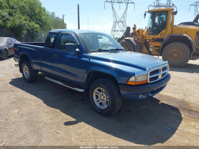 Salvage Dodge Dakota Image