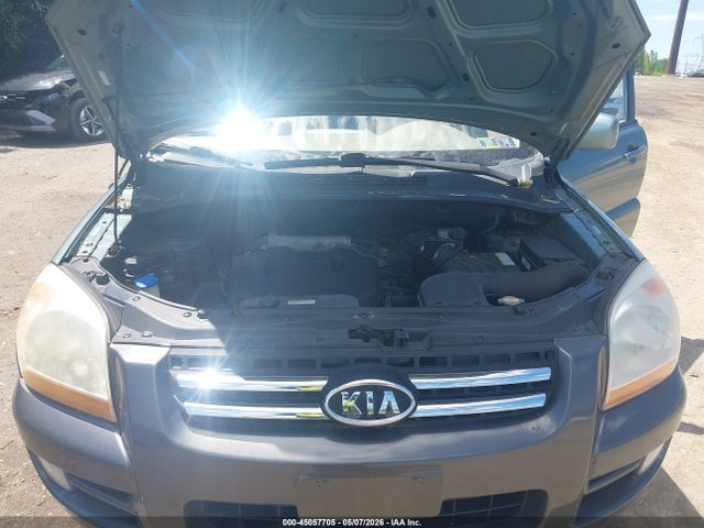 Kia Sportage Ex V6