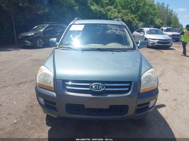 Kia Sportage Ex V6