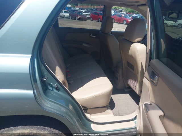 Kia Sportage Ex V6