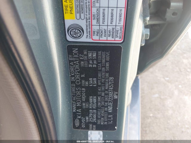 Kia Sportage Ex V6