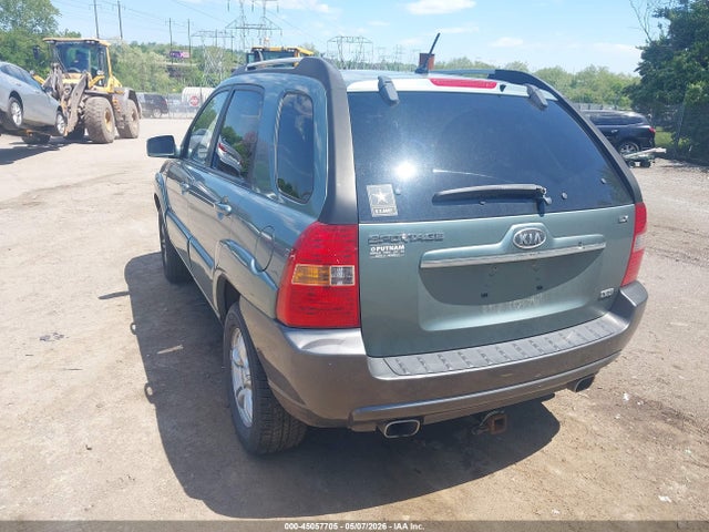 Kia Sportage Ex V6