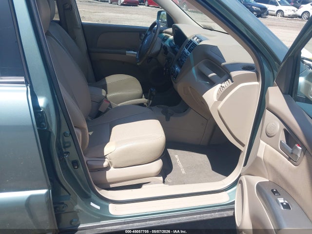 Kia Sportage Ex V6