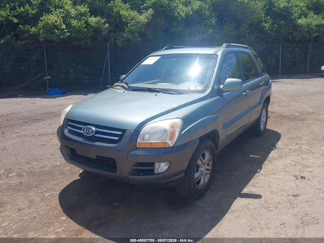 Kia Sportage Ex V6