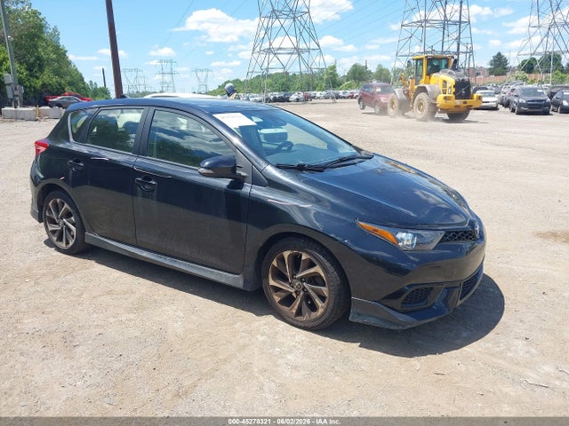 Salvage Toyota Corolla Image