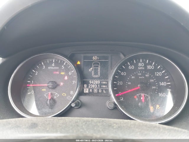 Nissan Rogue S