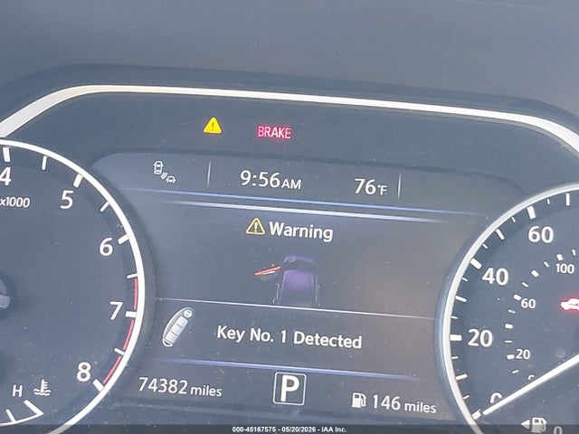 Nissan Maxima 3.5 Sl