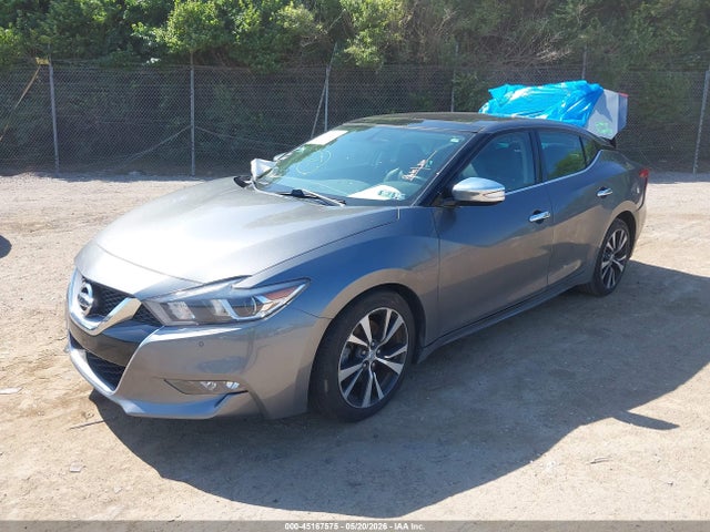 Nissan Maxima 3.5 Sl