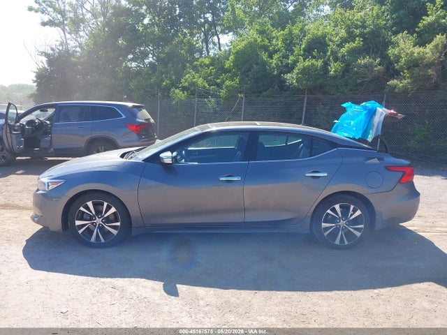 Nissan Maxima 3.5 Sl