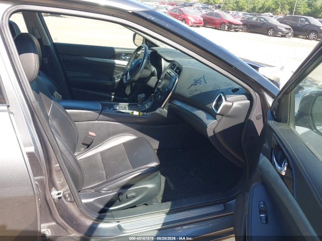 Nissan Maxima 3.5 Sl