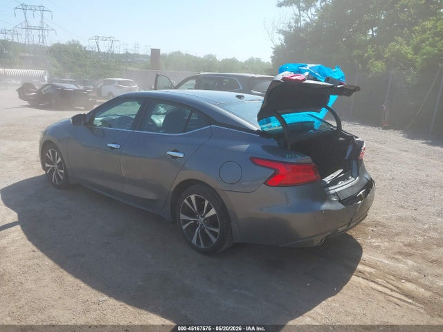Nissan Maxima 3.5 Sl