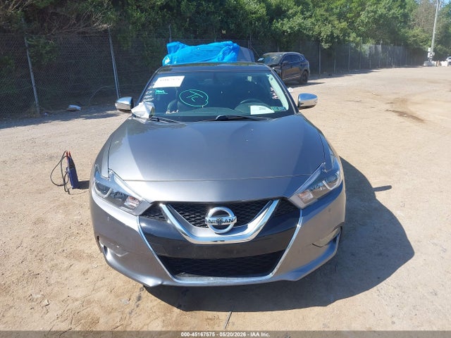 Nissan Maxima 3.5 Sl