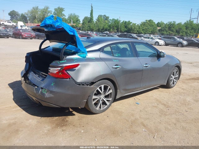 Nissan Maxima 3.5 Sl