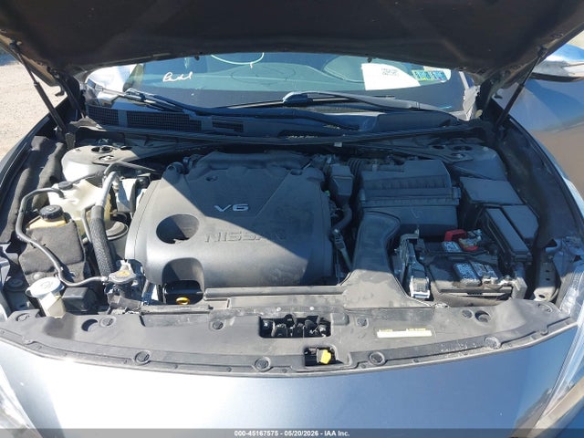 Nissan Maxima 3.5 Sl