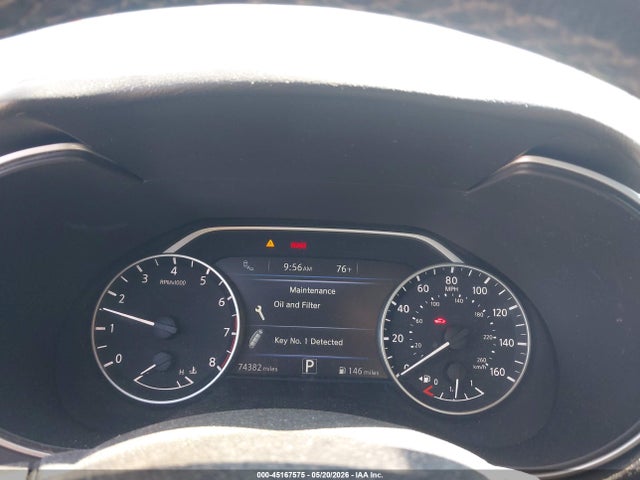 Nissan Maxima 3.5 Sl