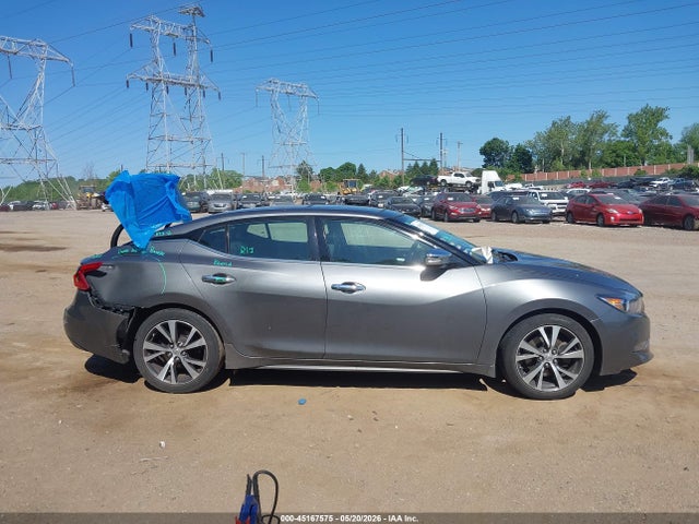Nissan Maxima 3.5 Sl