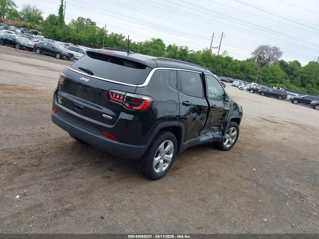 Jeep Compass Latitude 4x4