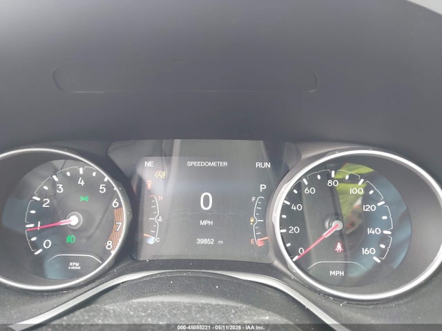Jeep Compass Latitude 4x4