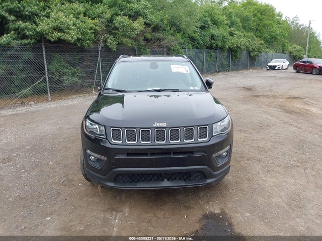 Jeep Compass Latitude 4x4