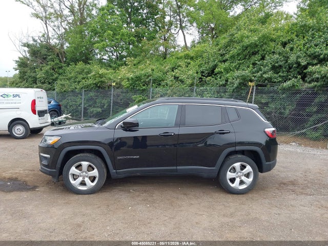 Jeep Compass Latitude 4x4