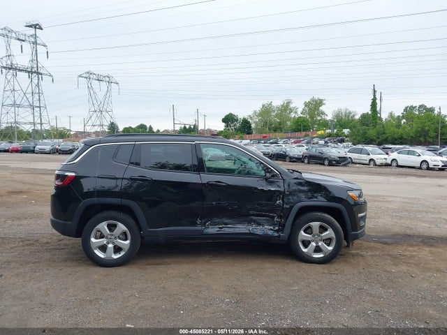 Jeep Compass Latitude 4x4