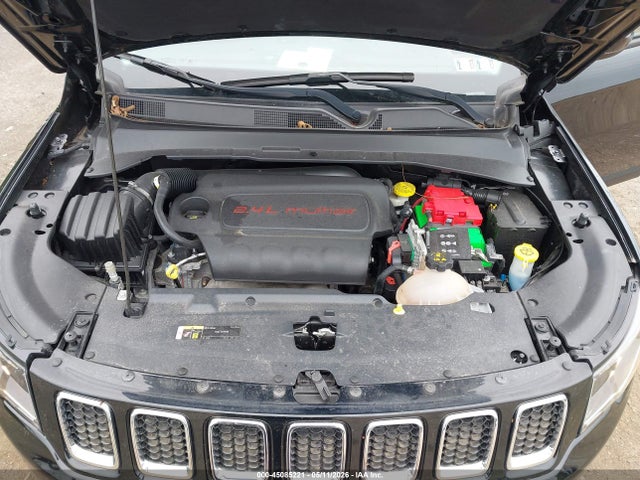 Jeep Compass Latitude 4x4