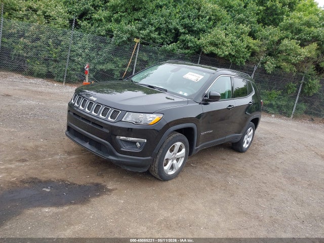 Jeep Compass Latitude 4x4