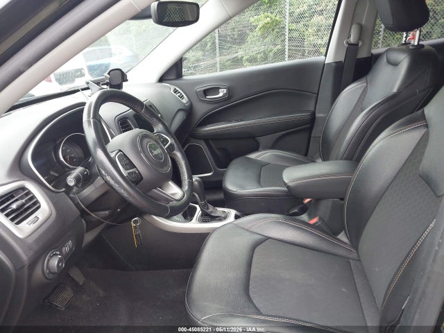 Jeep Compass Latitude 4x4