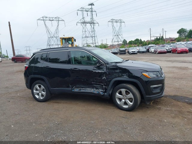 Jeep Compass Latitude 4x4