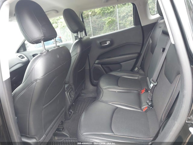 Jeep Compass Latitude 4x4