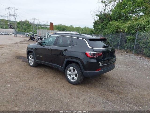 Jeep Compass Latitude 4x4