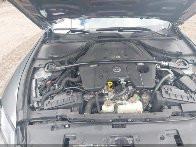 Nissan Z Sport Auto