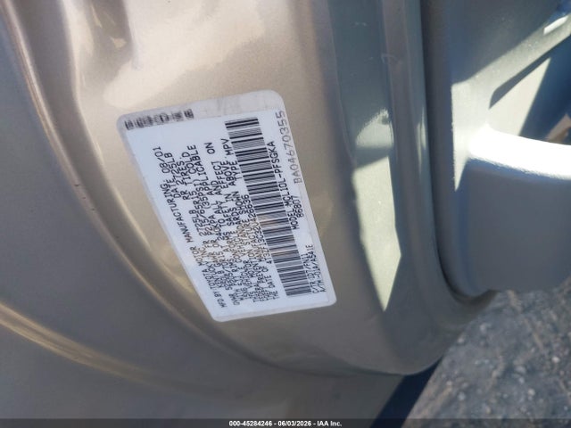 Toyota Sienna Le