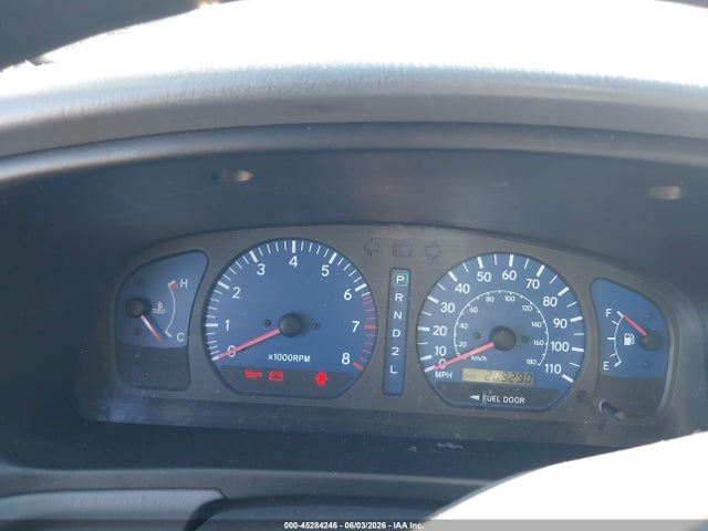 Toyota Sienna Le